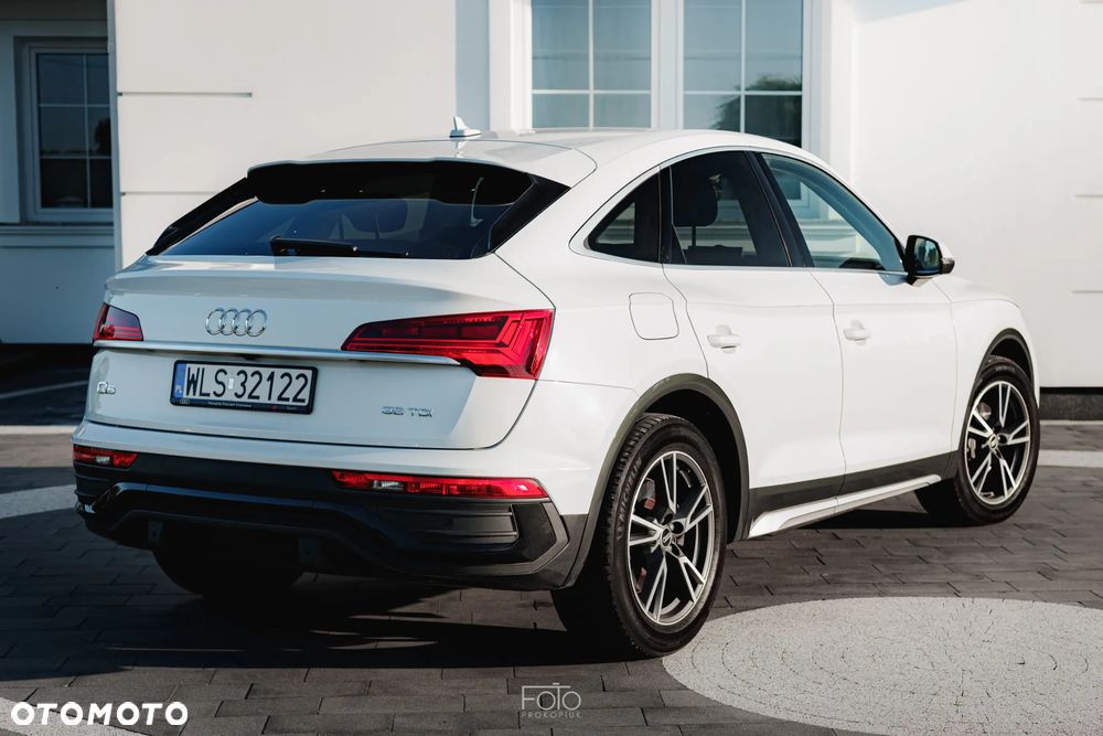 Audi Q5 35 TDI mHEV S tronic - 12
