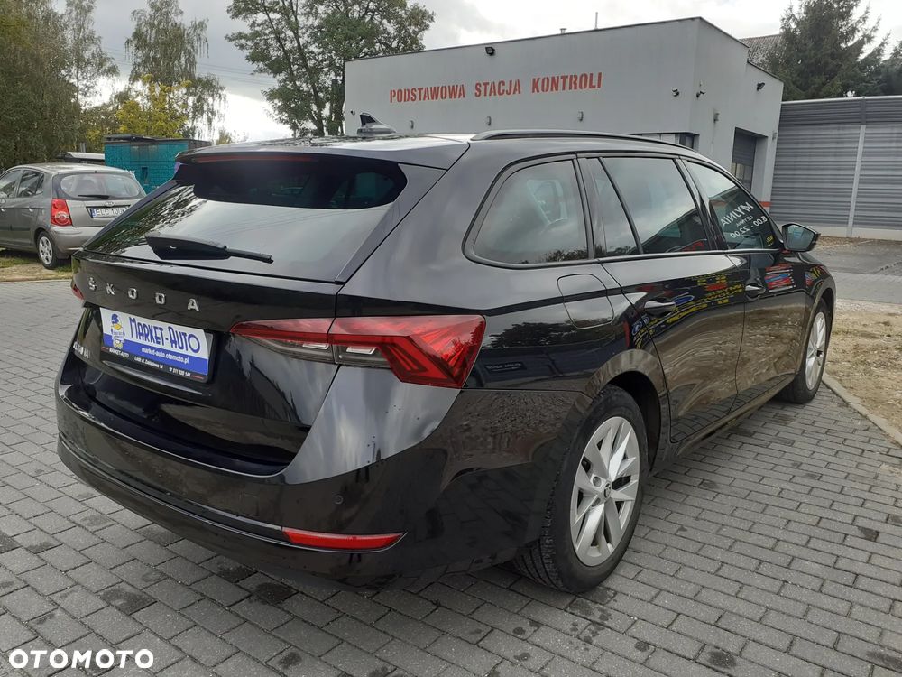Skoda Octavia 1.5 TSI ACT Ambition - 5