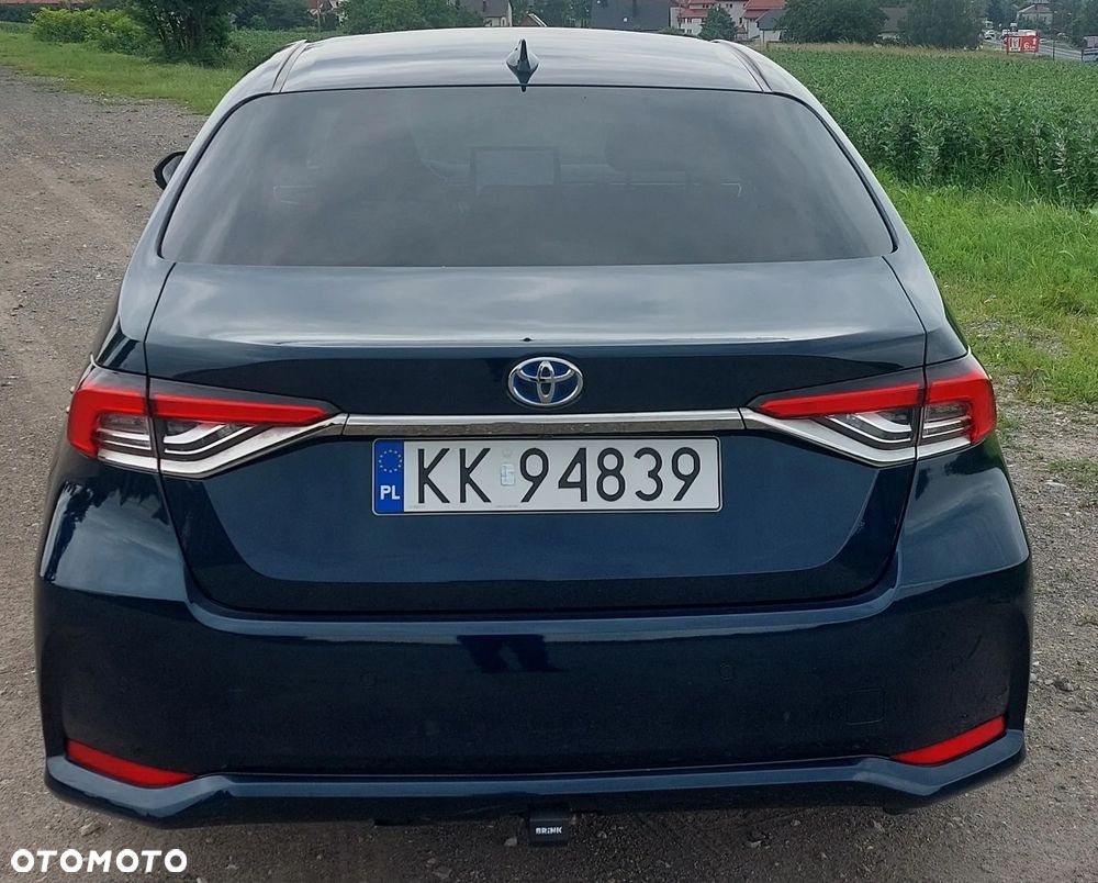 Toyota Corolla 1.8 Hybrid Executive - 15