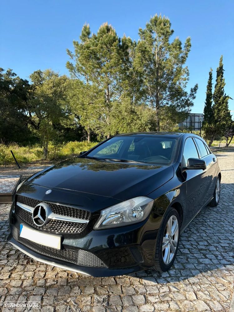 Mercedes-Benz A 180 d Style Aut. - 1