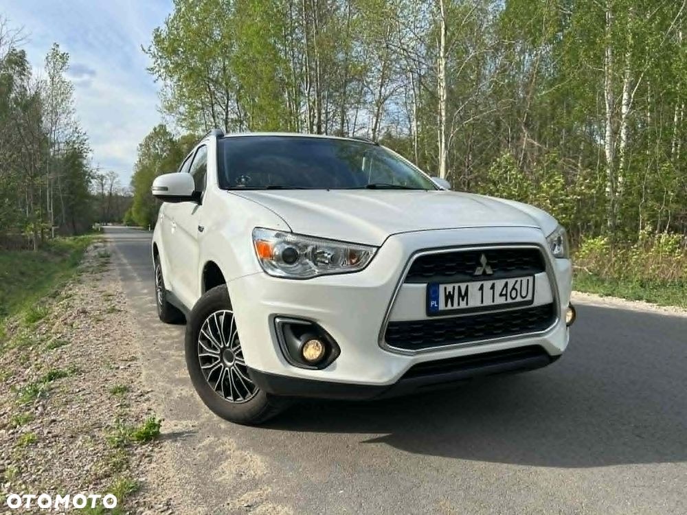 Mitsubishi ASX 1.6 2WD Invite - 3