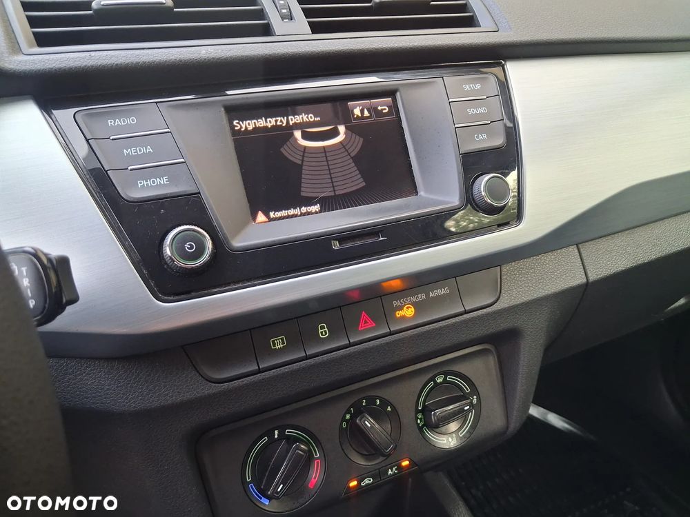 Skoda Fabia 1.0 TSI Ambition - 14