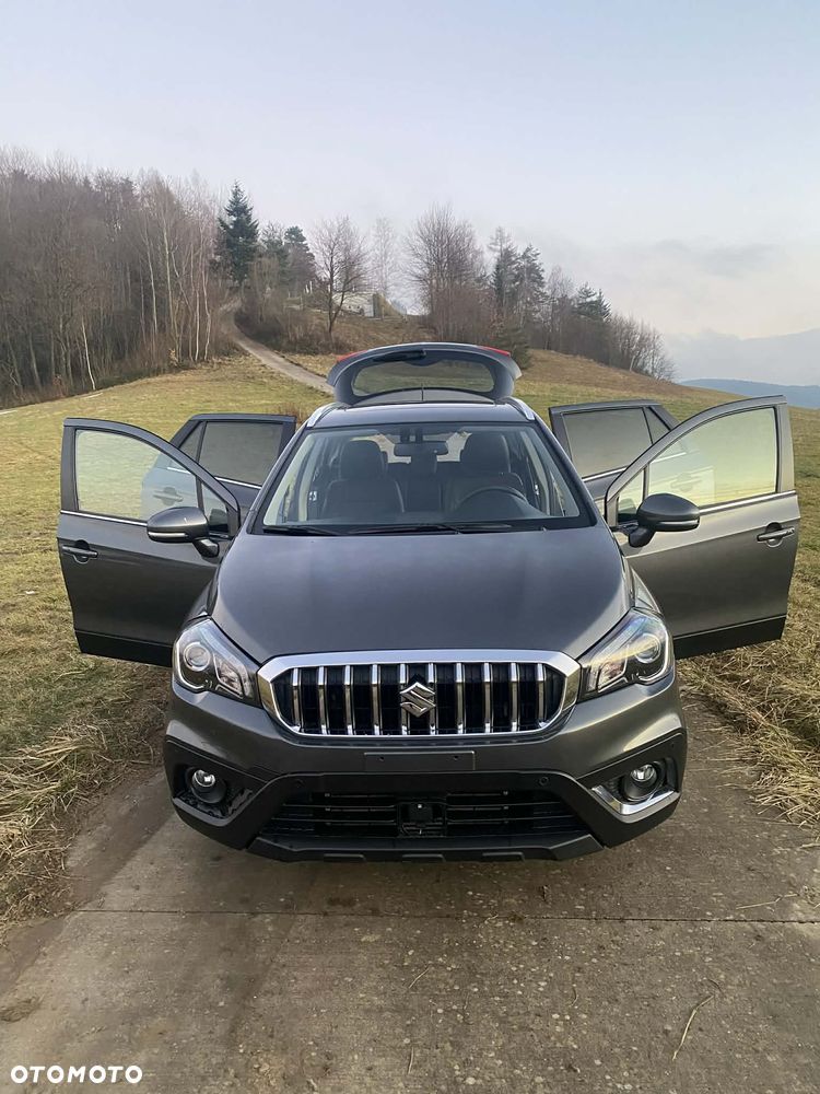 Suzuki SX4 S-Cross 1.4 T Elegance Sun 4WD - 10