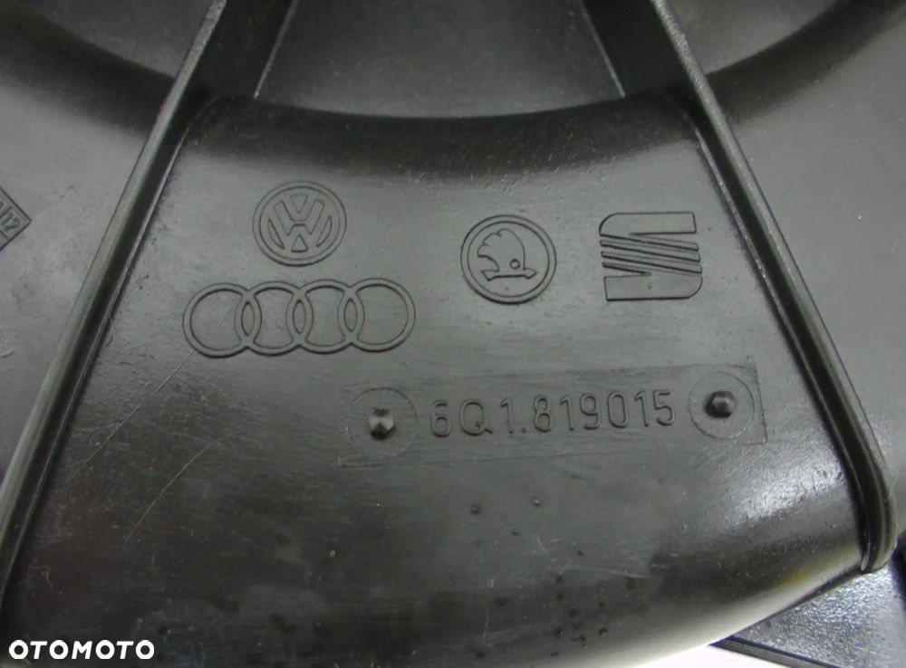 Skoda Fabia I Wentylator Nagrzewnicy Nawiewu - 4