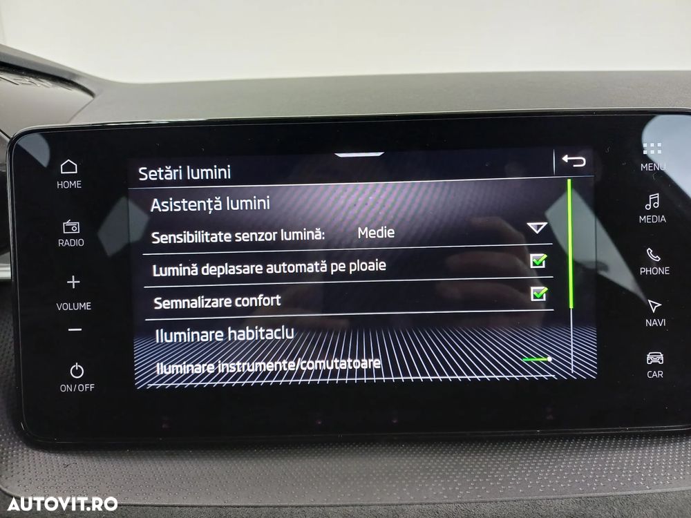 Skoda Fabia 1.0 TSI 115 CP DSG Monte Carlo - 24