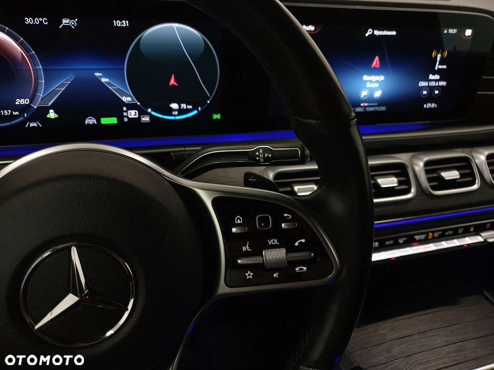 Mercedes-Benz GLE 350 de 4-Matic Premium - 12