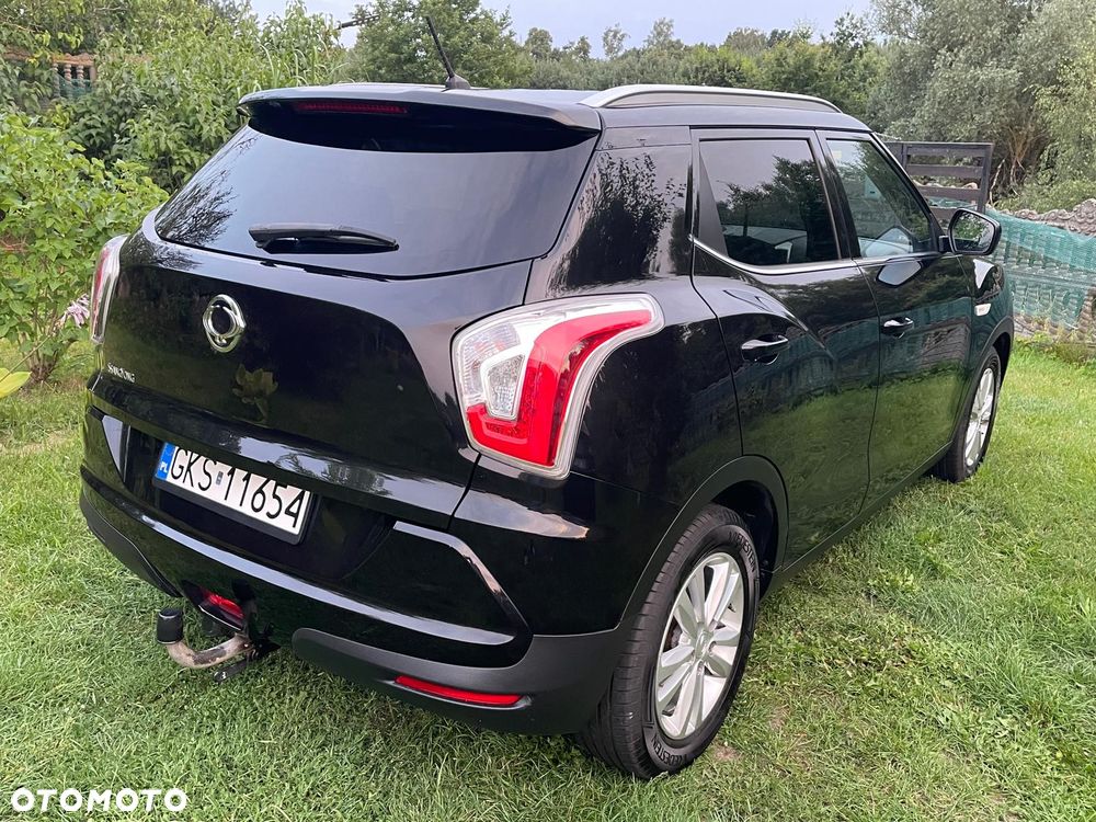 SsangYong/KGM Tivoli 1.6 D Quartz - 7