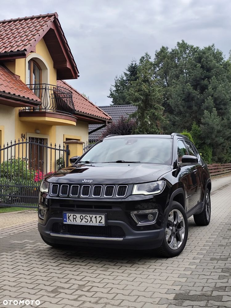 Jeep Compass 1.4 TMair Limited 4WD S&S - 1