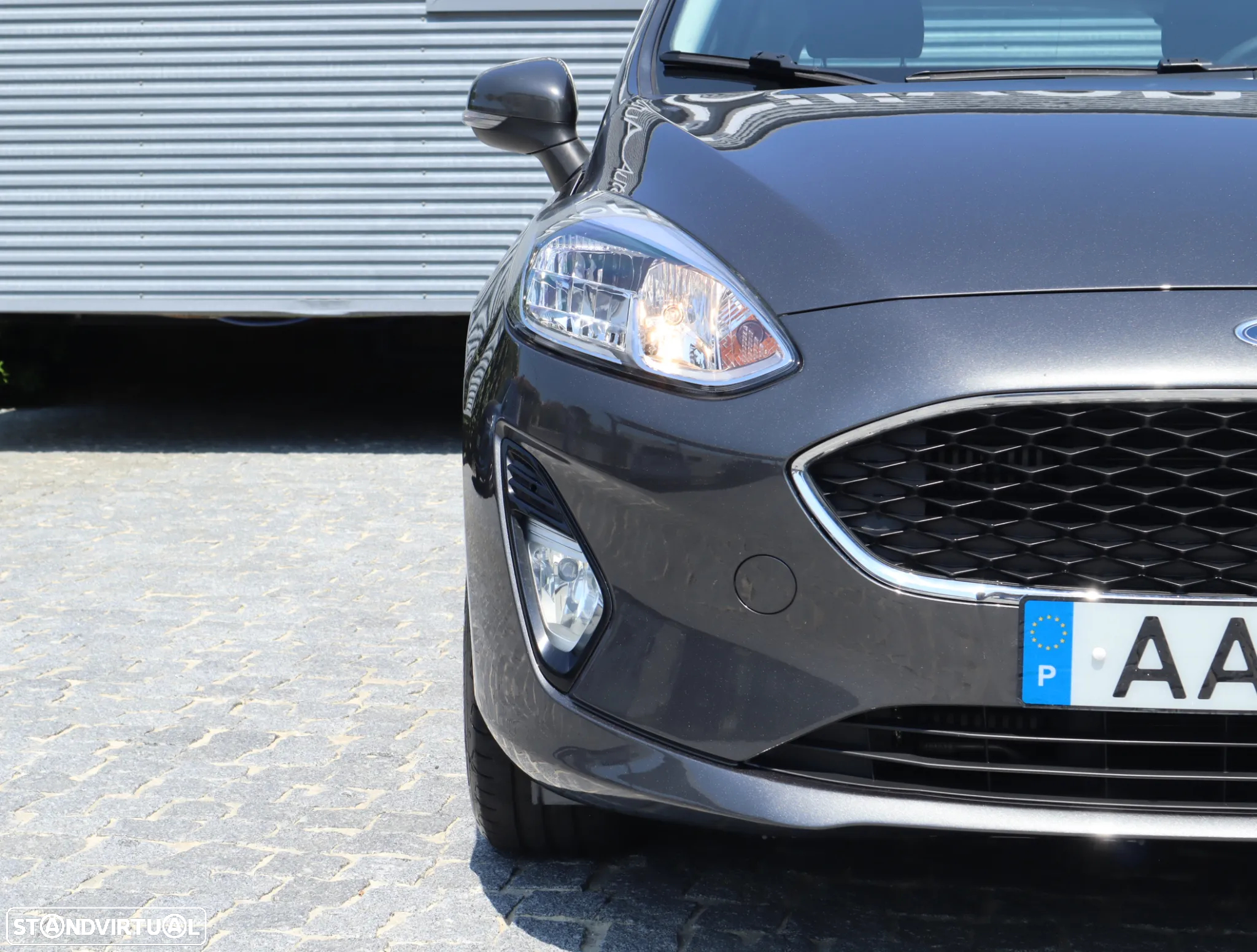 Ford Fiesta 1.5 TDCi Business - 9