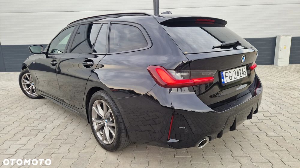 BMW Seria 3 320d Edition M Sport Shadow - 3