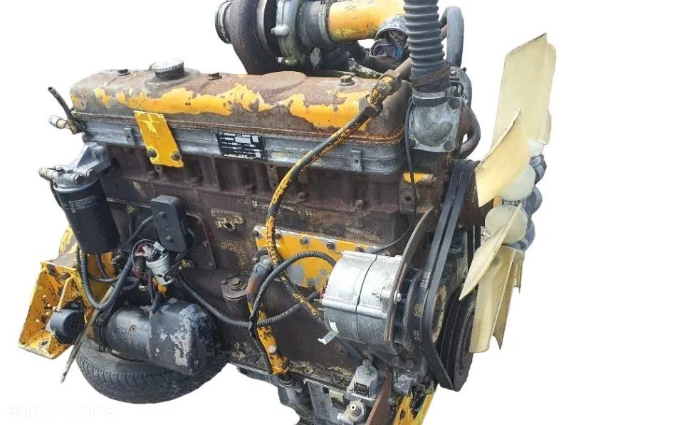 SILNIK DAF FA 1600 DT 615 - 1