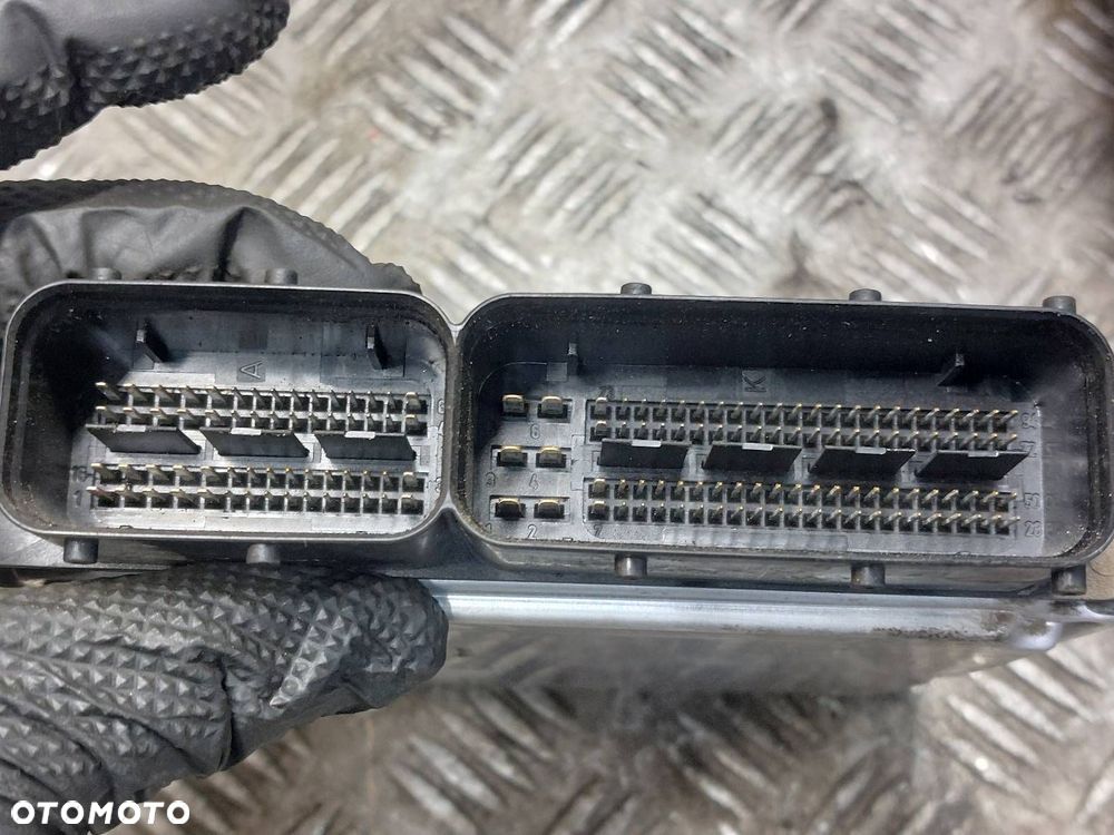 ZESTAW STARTOWY VOLKSWAGEN GOLF V 1.9 TDI 03G906016Q 0281012076 1K0920871B - 3