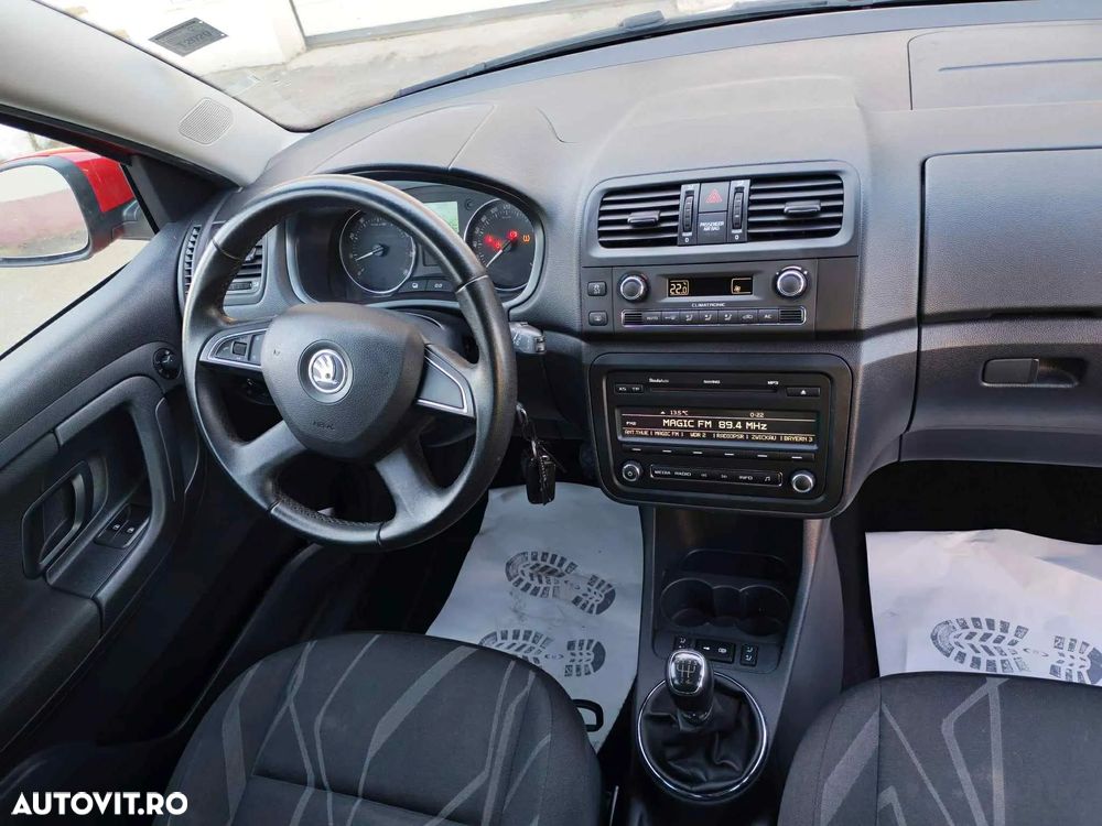 Skoda Fabia 1.2 TSI Combi Ambition - 5