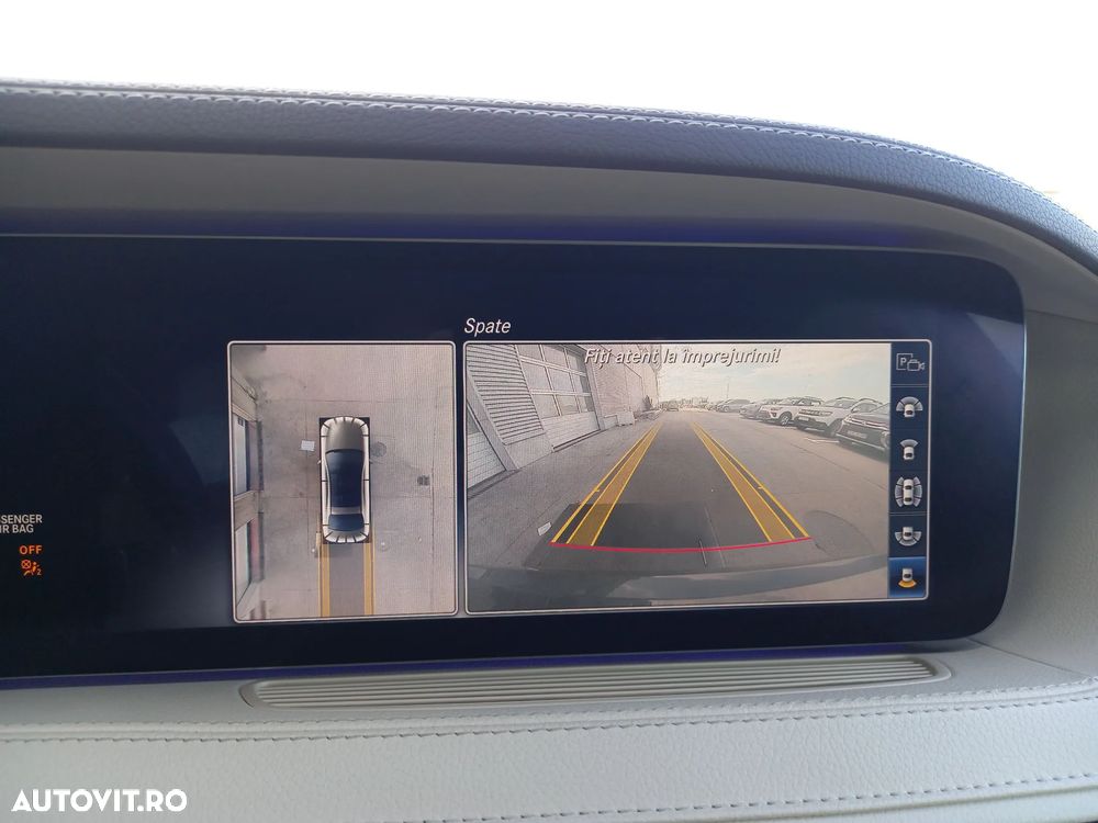Mercedes-Benz S 400 d 4MATIC Long Aut - 21