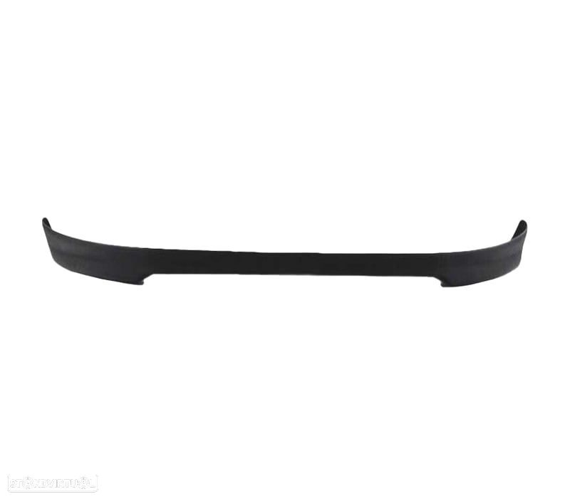 SPOILER LIP FRONTAL FORD S-MAX 06-10 LOOK TITANIUM - 2