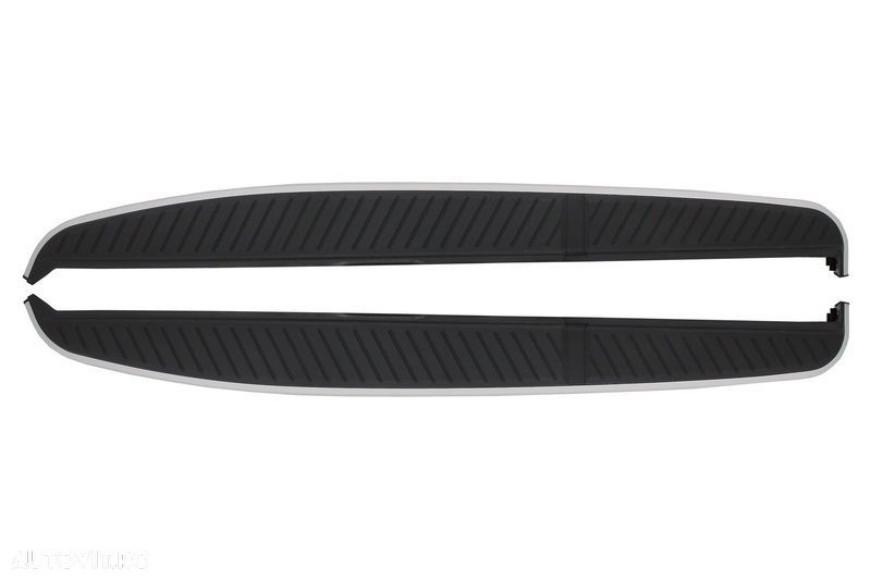 Praguri Trepte Laterale compatibil cu Land Range Rover Sport L320 (200 - 4