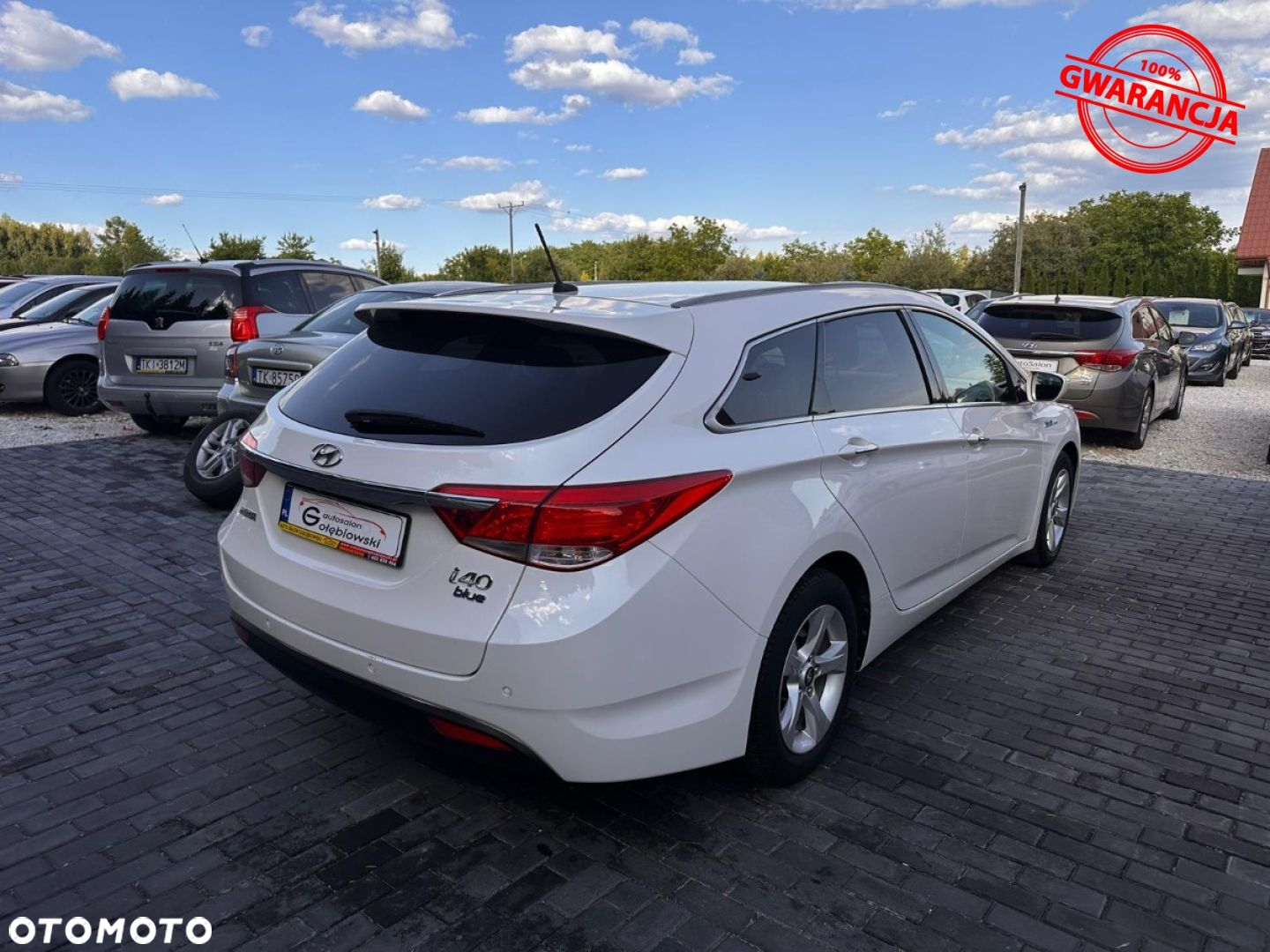 Hyundai i40 i40cw 1.6 5 Star Edition - 8