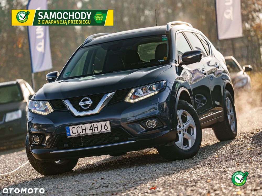 Nissan X-Trail 1.6 DIG-T Tekna - 1