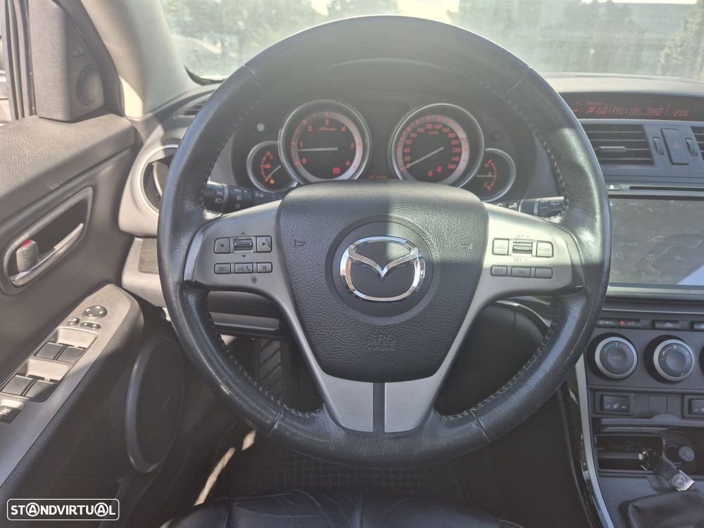 Mazda 6 MZR-CD 2.2 Sport - 14