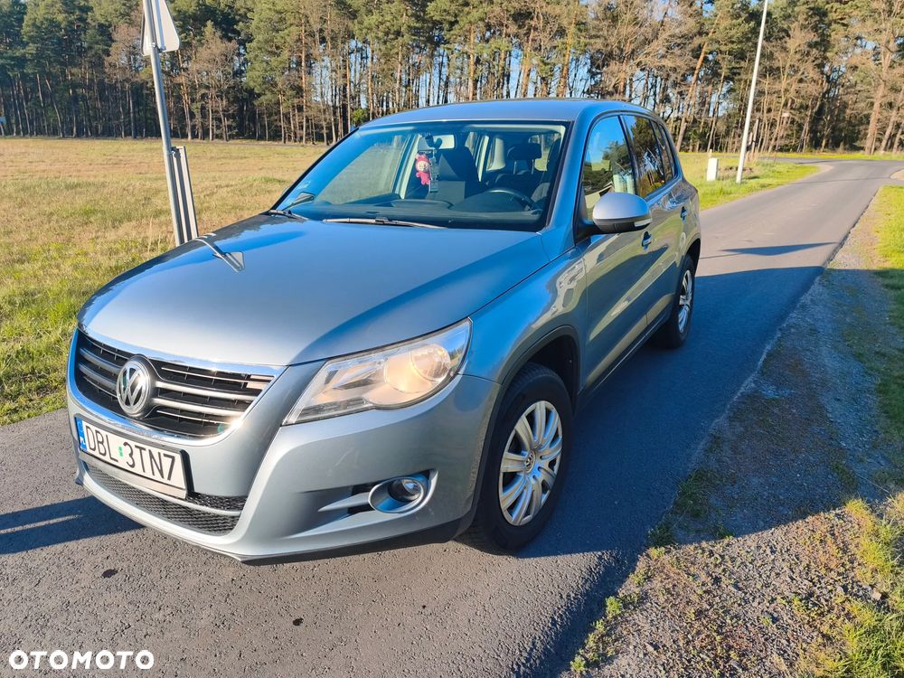 Volkswagen Tiguan 2.0 TDI Sport&Style - 9