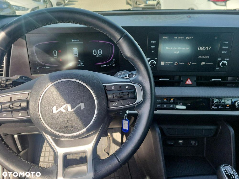 Kia Sportage - 13