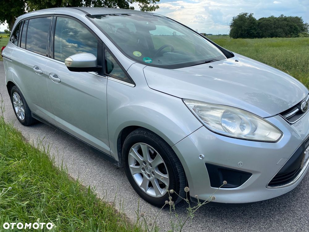 Ford Grand C-MAX 2.0 TDCi Edition - 3