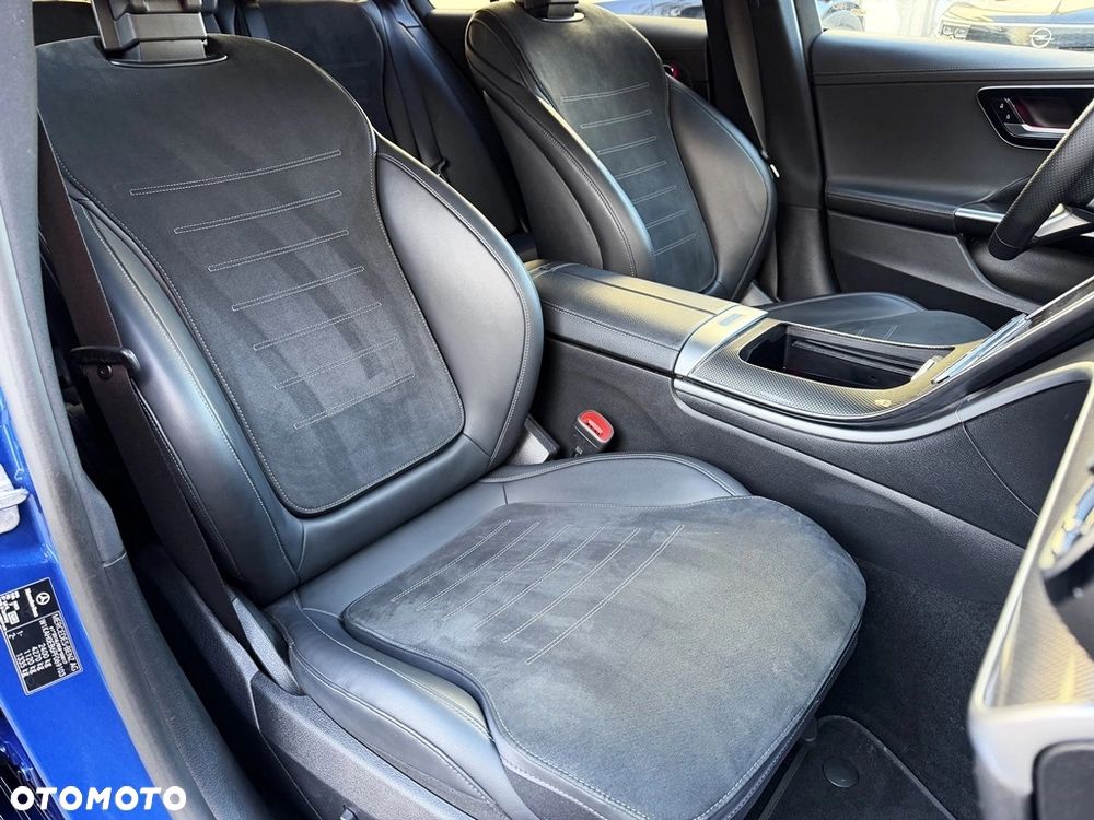 Mercedes-Benz Klasa C 220 d 9G-TRONIC AMG Line - 14