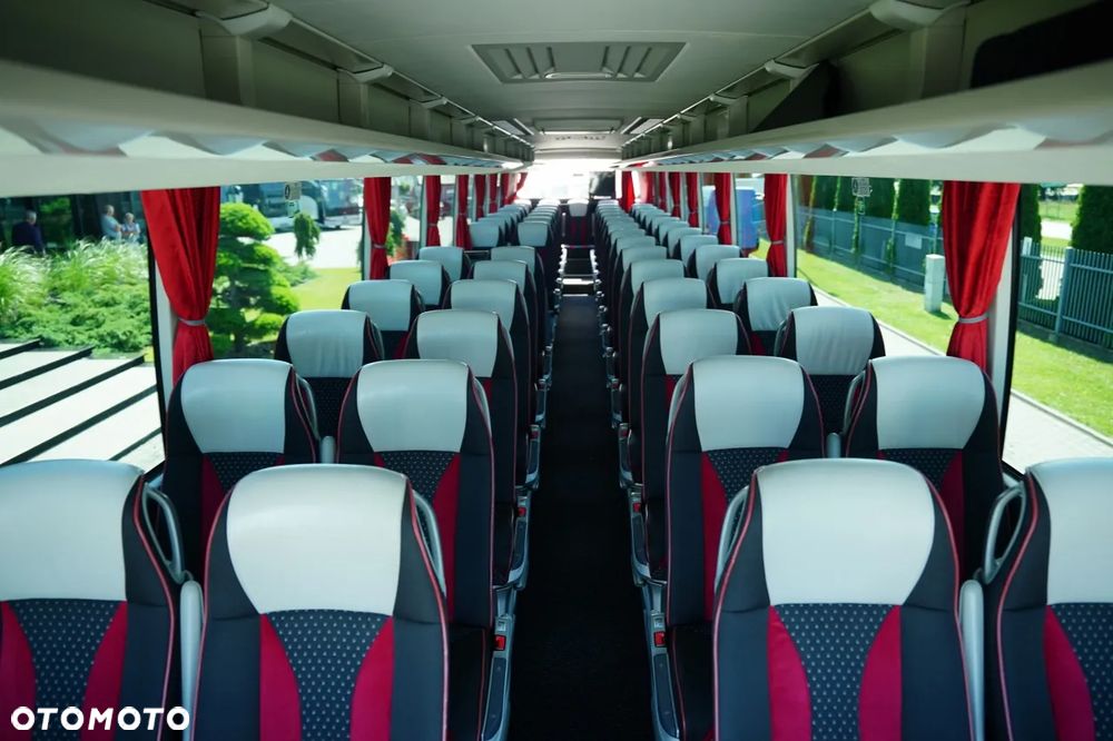 Setra / S 517 HD / EURO 6 / 63 MIEJSCA / SPROWADZONY/ - 31