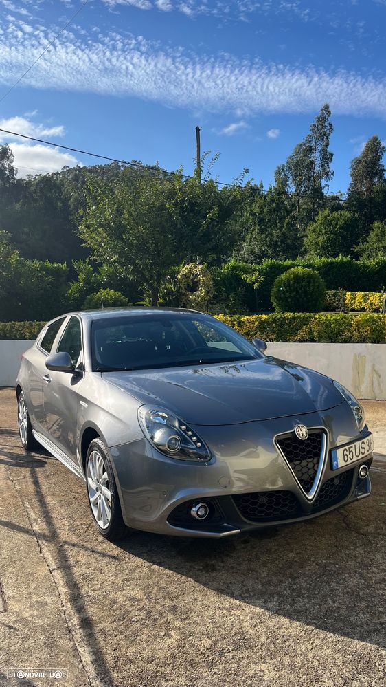 Alfa Romeo Giulietta 1.6 JTDM Super - 5