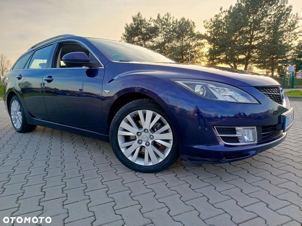 Mazda 6 Sport 1.8 Comfort - 6