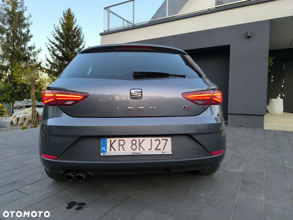 Seat Leon 1.4 TSI FR S&S - 3
