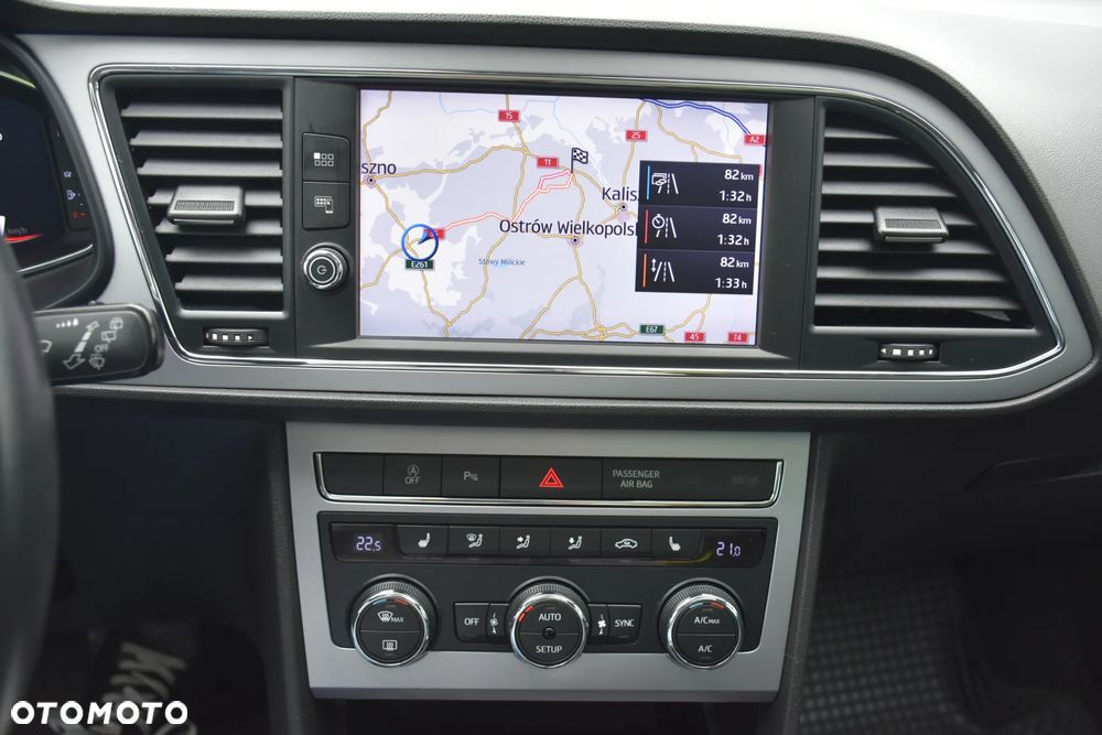 Seat Leon 2.0 TDI DPF Start&Stop DSG XCELLENCE - 21