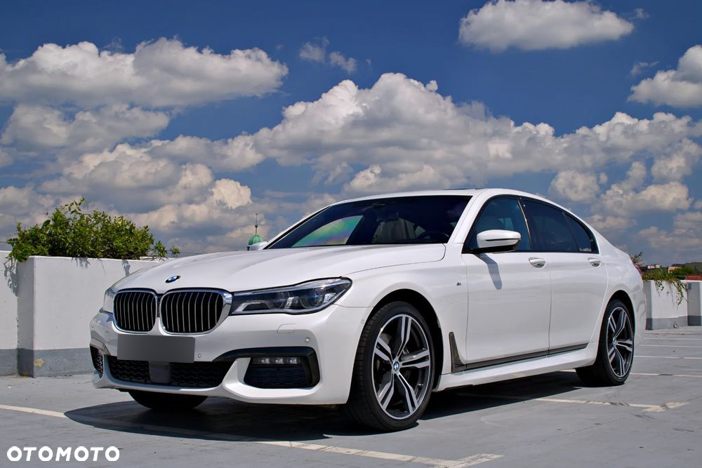 BMW Seria 7 740d xDrive - 10
