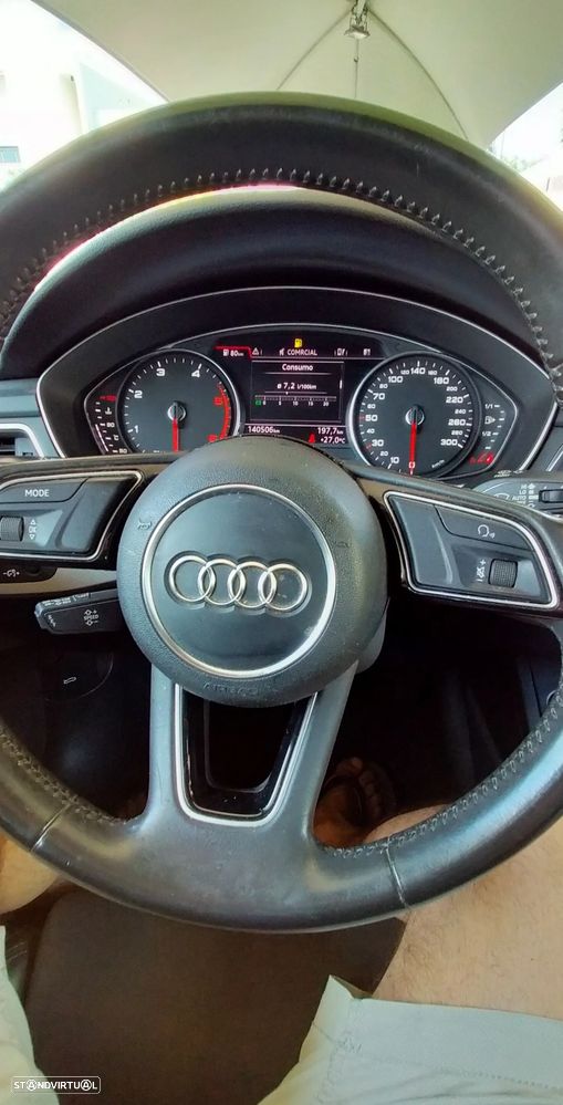 Audi A4 Avant 2.0 TDI Business Line Sport - 12