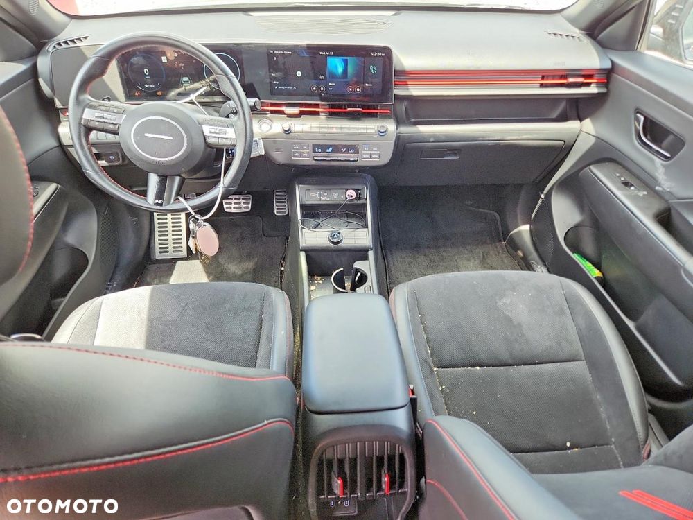 Hyundai Kona 1.6 T-GDI N Line 4WD DCT - 8