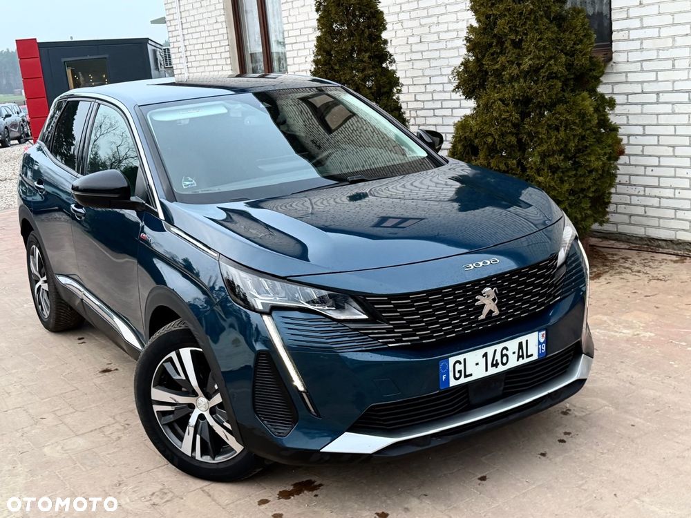 Peugeot 3008 - 18