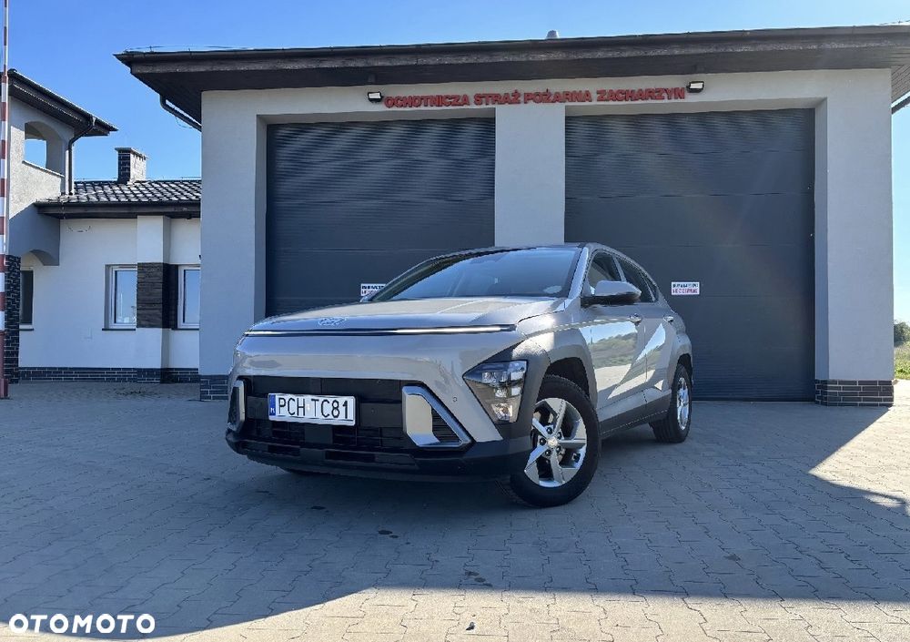 Hyundai Kona - 1