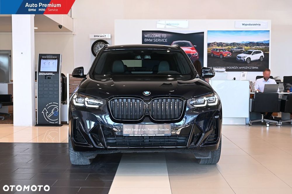 BMW X3 xDrive20i mHEV M Sport sport - 3