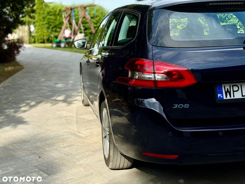 Peugeot 308 BlueHDi 120 Stop & Start Active - 15