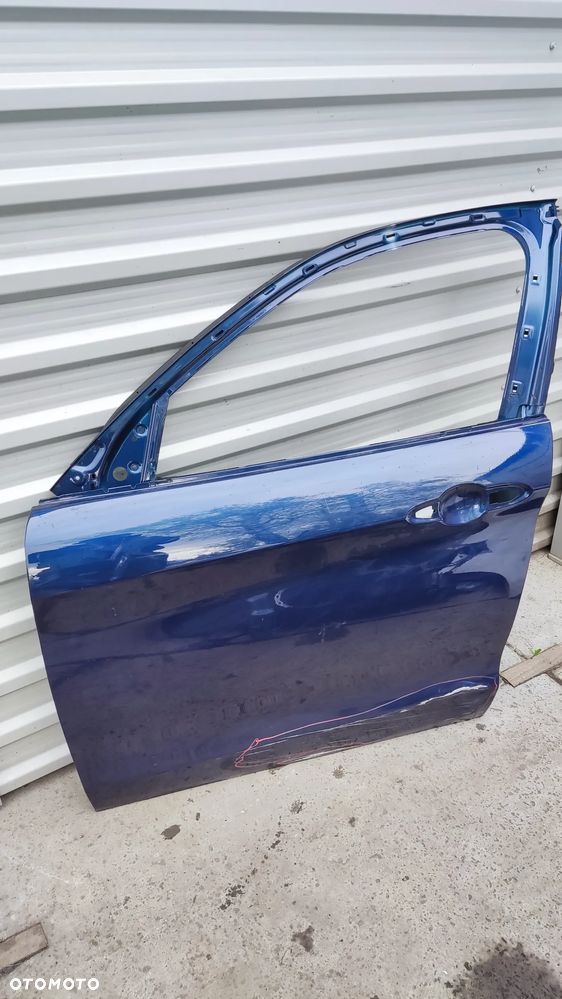 DRZWI PRZÓ LEWE PRZEDNIE ALFA ROMEO STELVIO USZKODZONE - 1