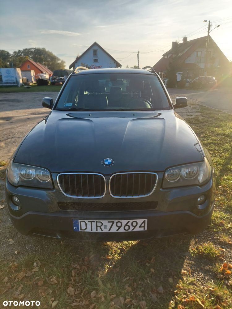 BMW X3 - 4