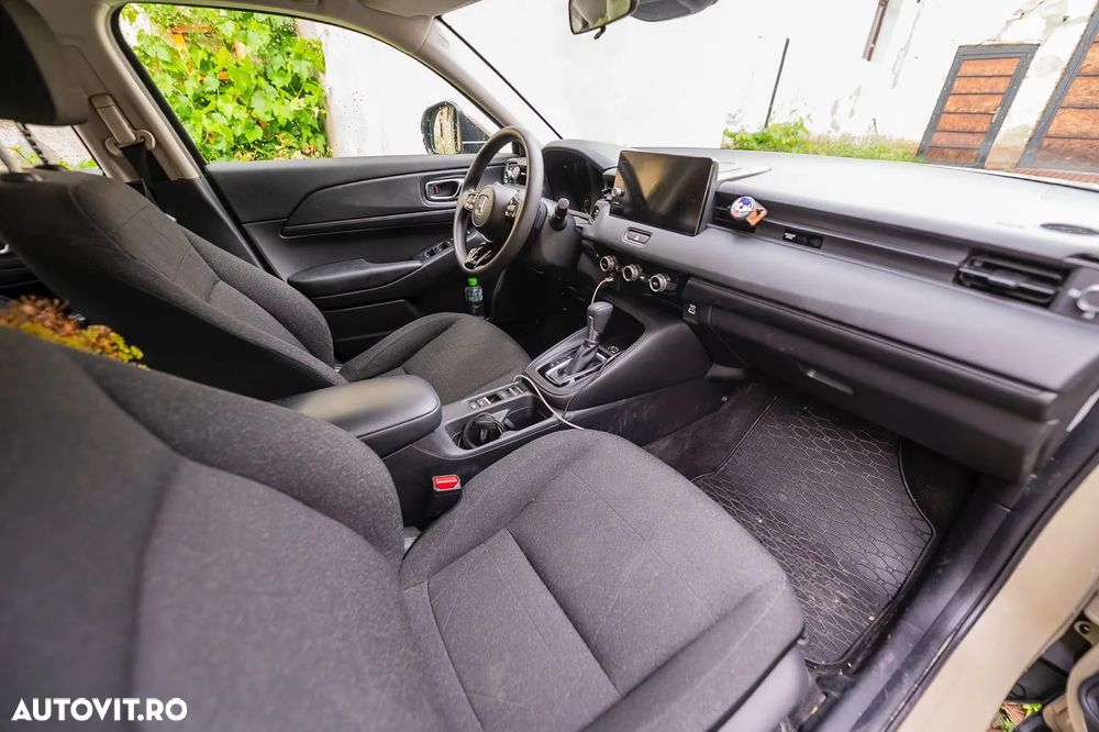 Honda HR-V 1.5 4x2 E-CVT HEV Advance - 7
