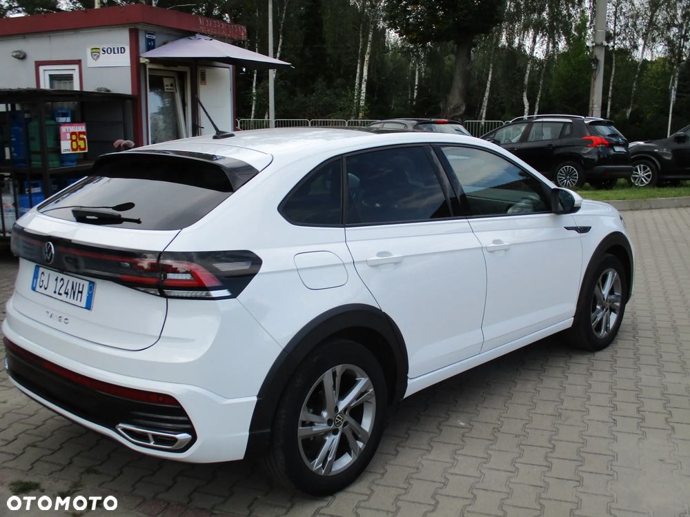 Volkswagen Taigo 1.0 TSI OPF DSG R-Line - 4