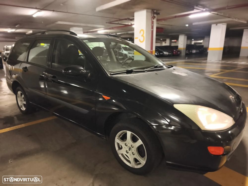 Ford Focus C-Max - 1
