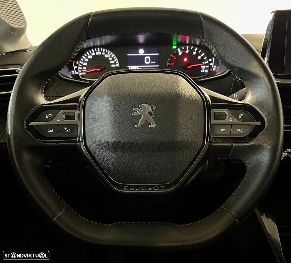 Peugeot 208 1.5 BlueHDi Active Pack - 10