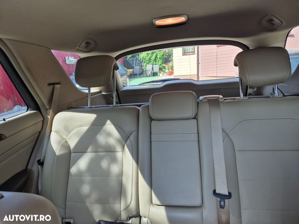 Mercedes-Benz ML 350 BlueTEC 4MATIC Aut - 12