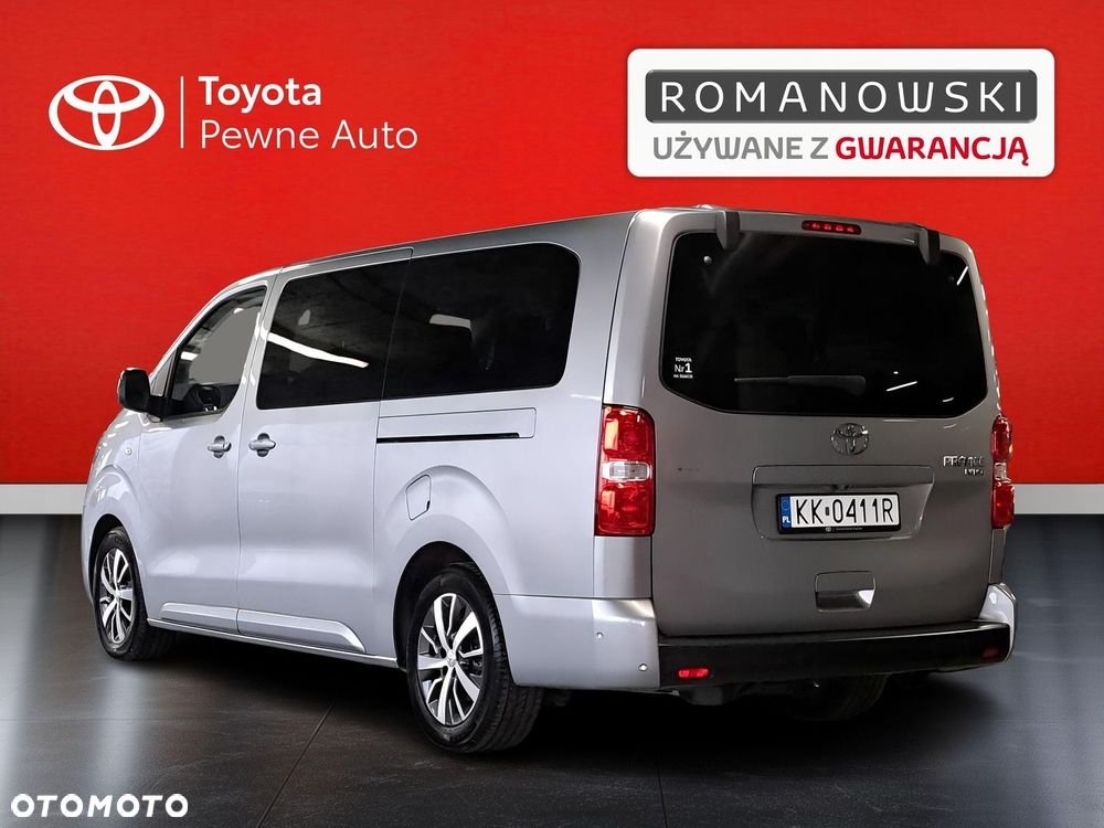 Toyota Proace Verso 2.0 D4-D Long VIP - 8