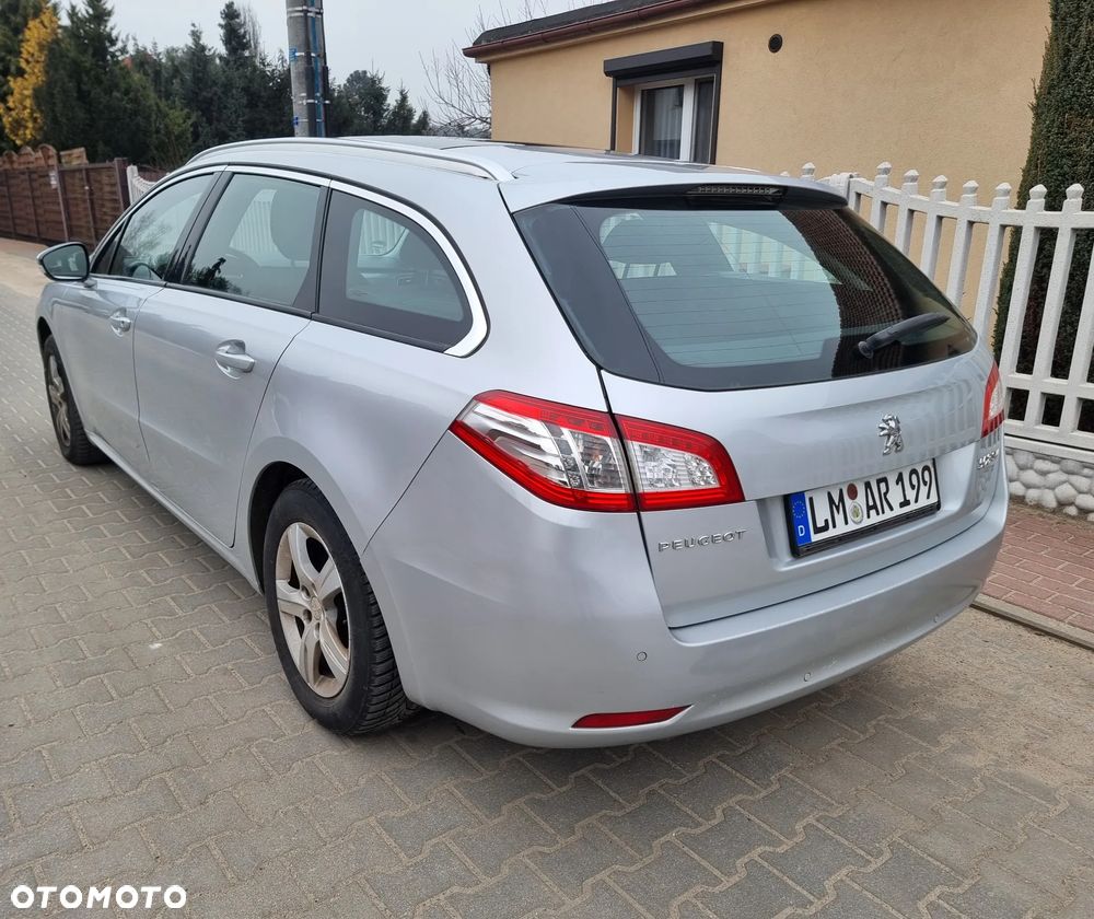 Peugeot 508 - 4