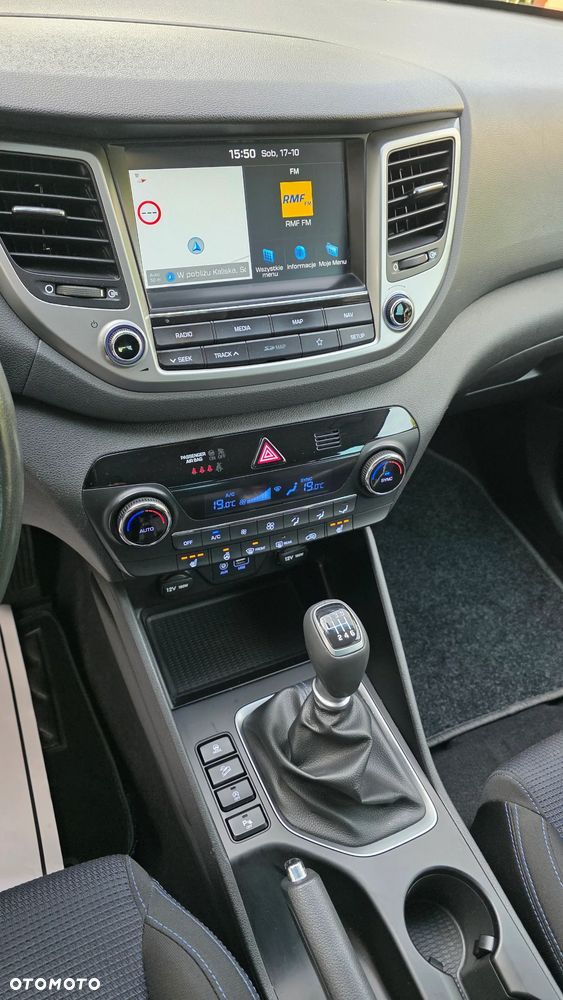 Hyundai Tucson - 19