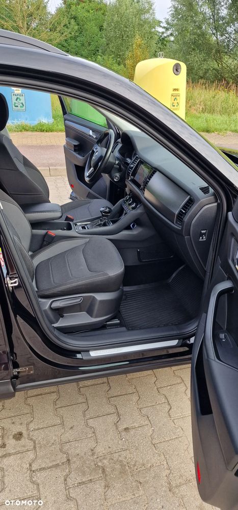 Skoda Kodiaq 2.0 TDI 4x4 Business DSG - 9